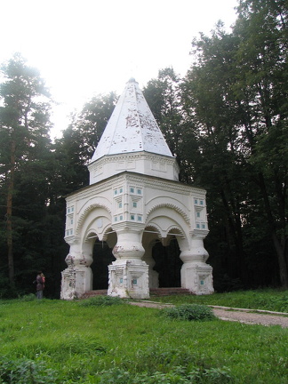 Часовня "Крест"